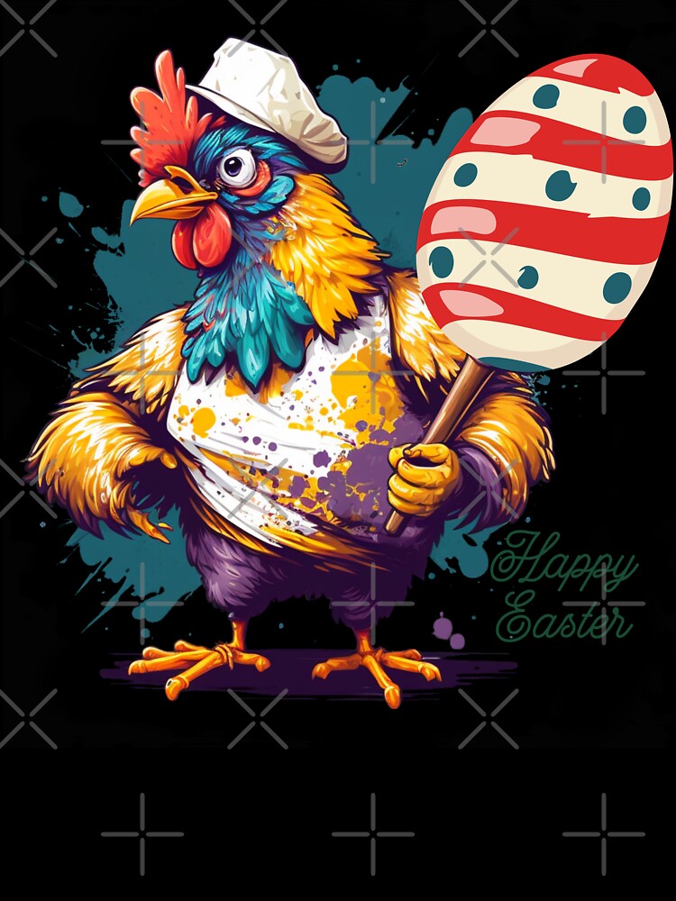 Celebrate Easter with Joy: Happy Easter Gifts and Decorations by MoodsofDesign