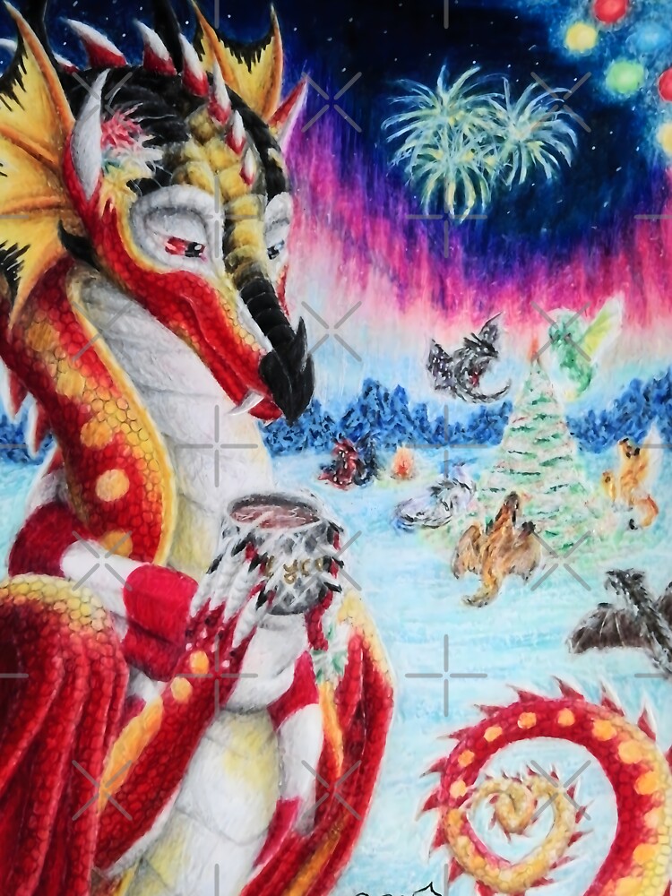 Lycoris - New Year Eve by Lycoris ArtSpark