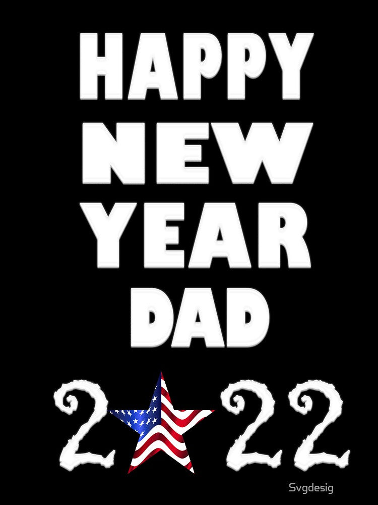 Happy new year  New Year Eve  Essential T-Shirt by Svgdesig⭐⭐⭐⭐⭐