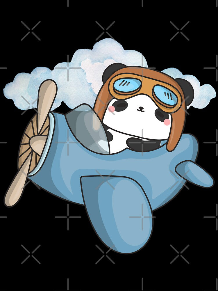 The Lil' Pilot by ThreadPulse Co.