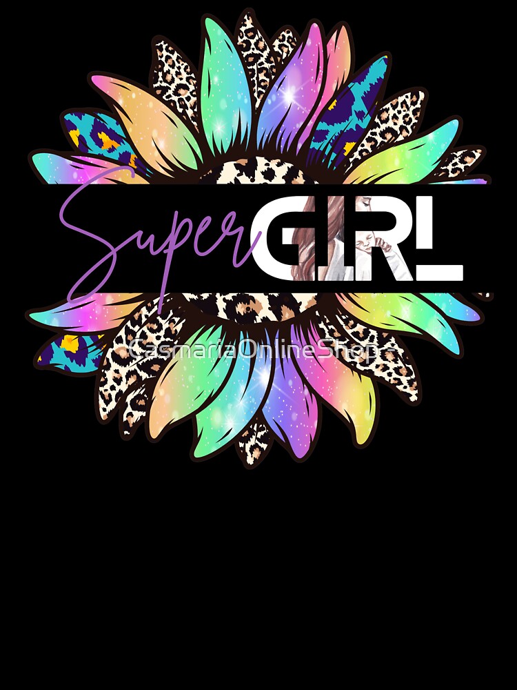 super girl by CasmariaOnlineShop -