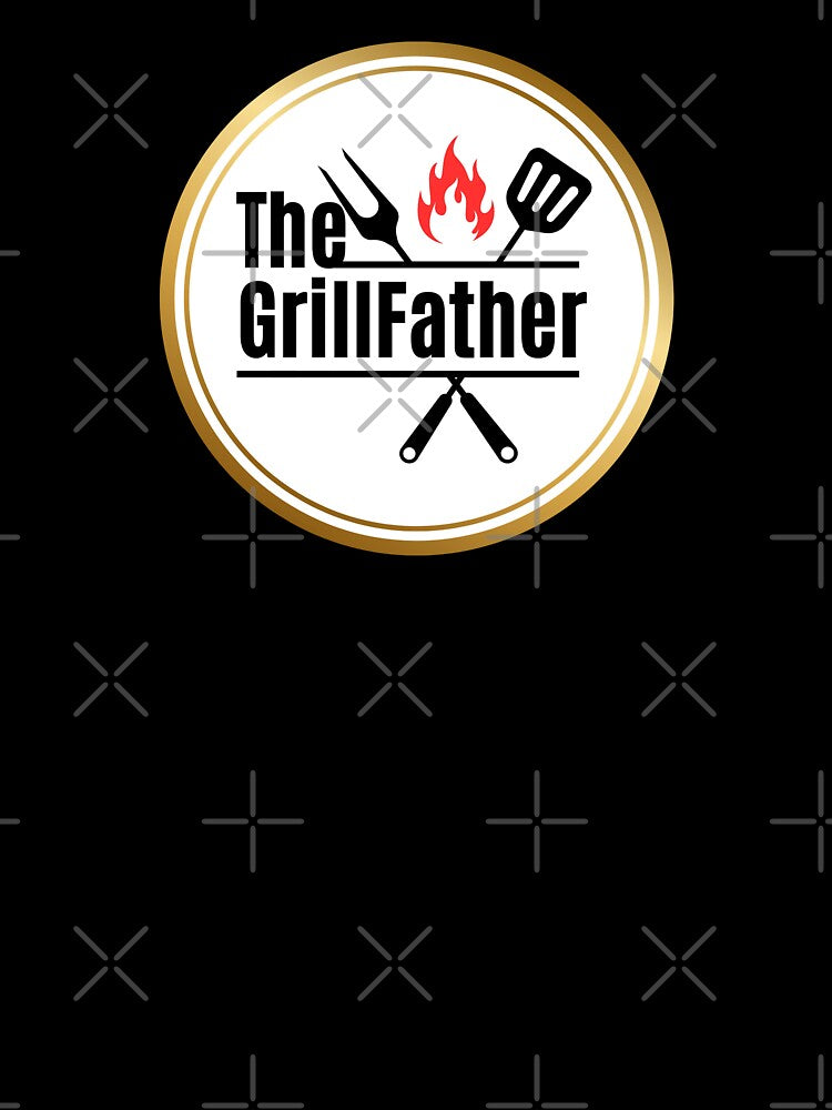 The Grill Father by Limitless Design Studio