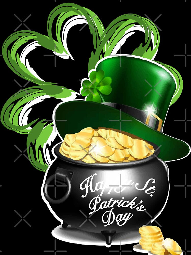 St. Patrick's Day_Happy St. Patrick's Day by redtrend