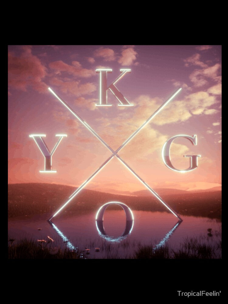 KYGO (the album) 2024 by TropicalFeelin'