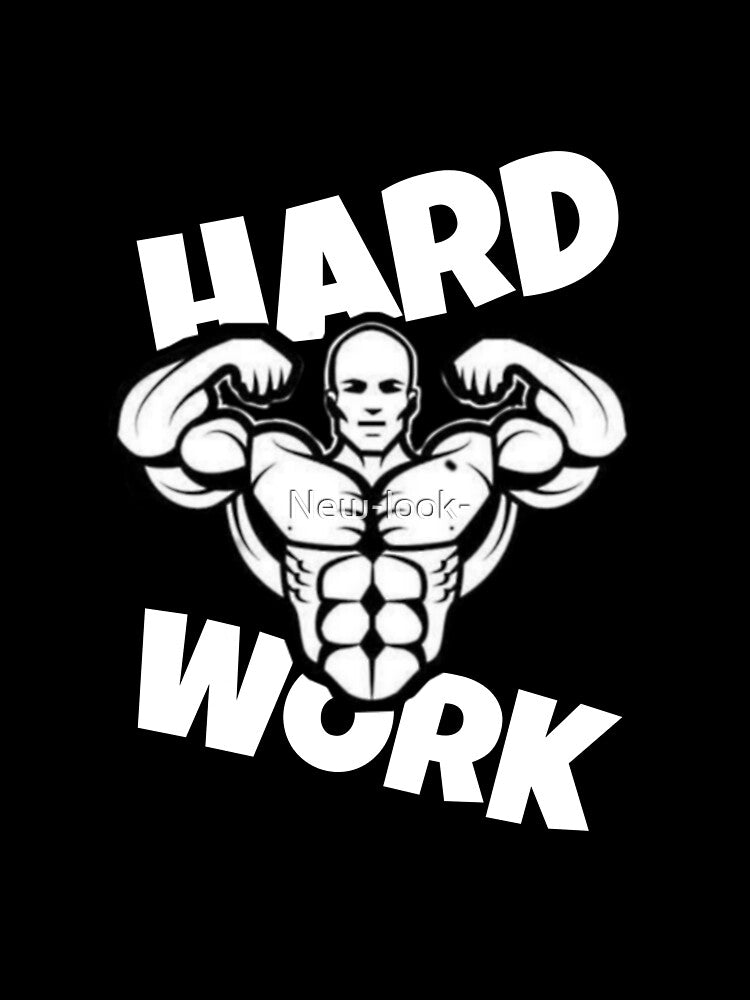HARD WORK by New-look-