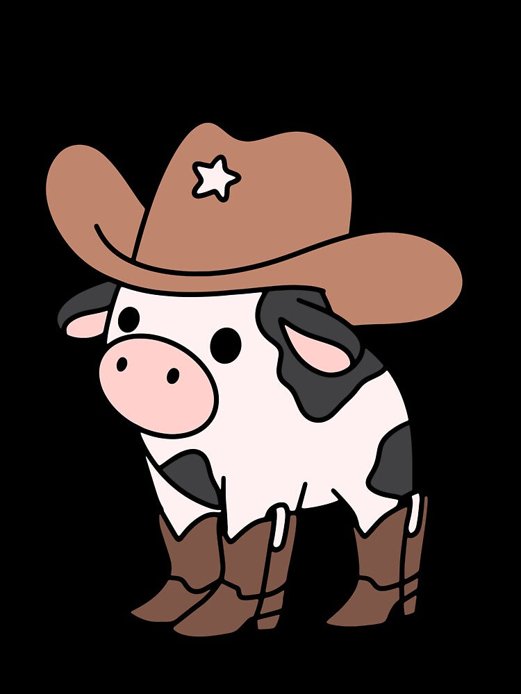 Cowdy by Lua Blue