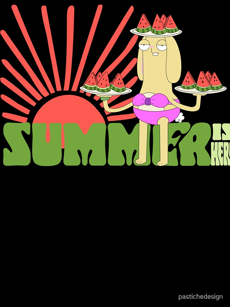 Terri - Summer is Here! by pastichedesign
