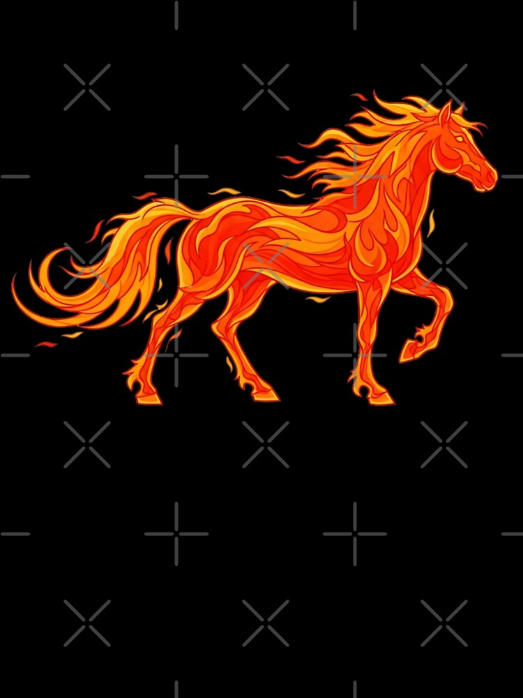 Year of the Fire Horse 2026 - Modern Lunar New Year Aesthetic by Design_Your_Day