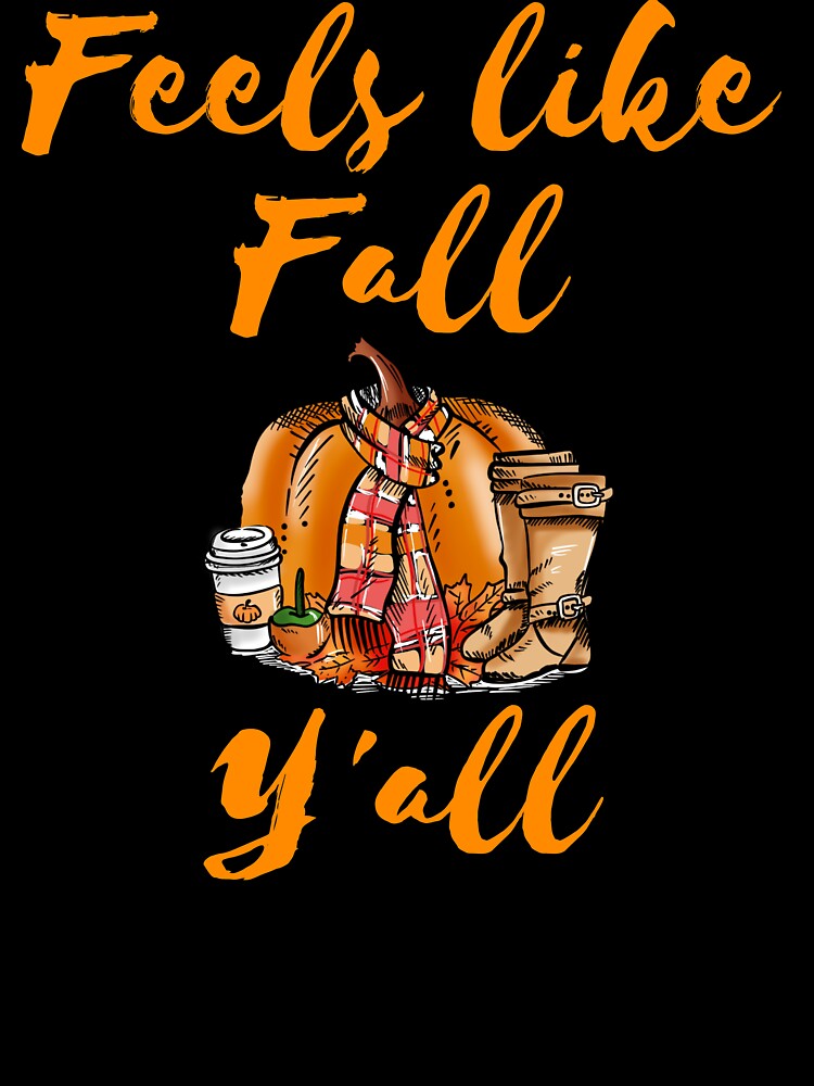 Feels like fall yall by Cattigal