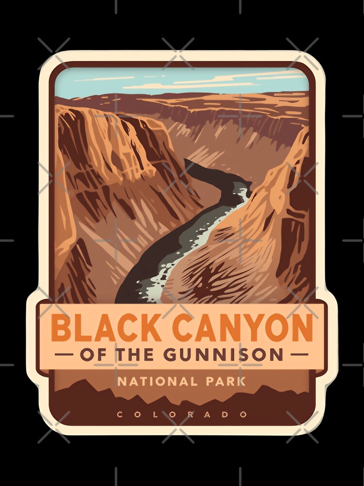 Black Canyon National Park Ultimate Hiking Adventure by JonesFlora2025