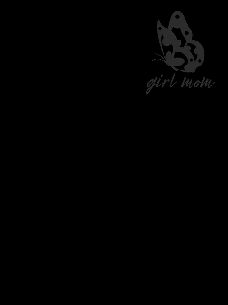 girl mom (butterfly) by eighteenandpine