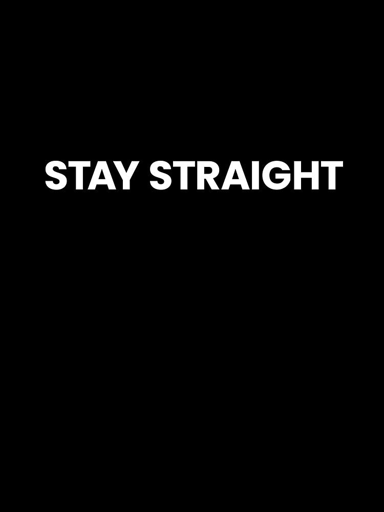 Stay tall, stay straight by Dosfried