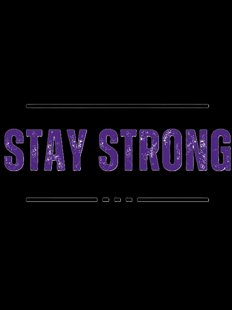 Stay Strong by JLClassics