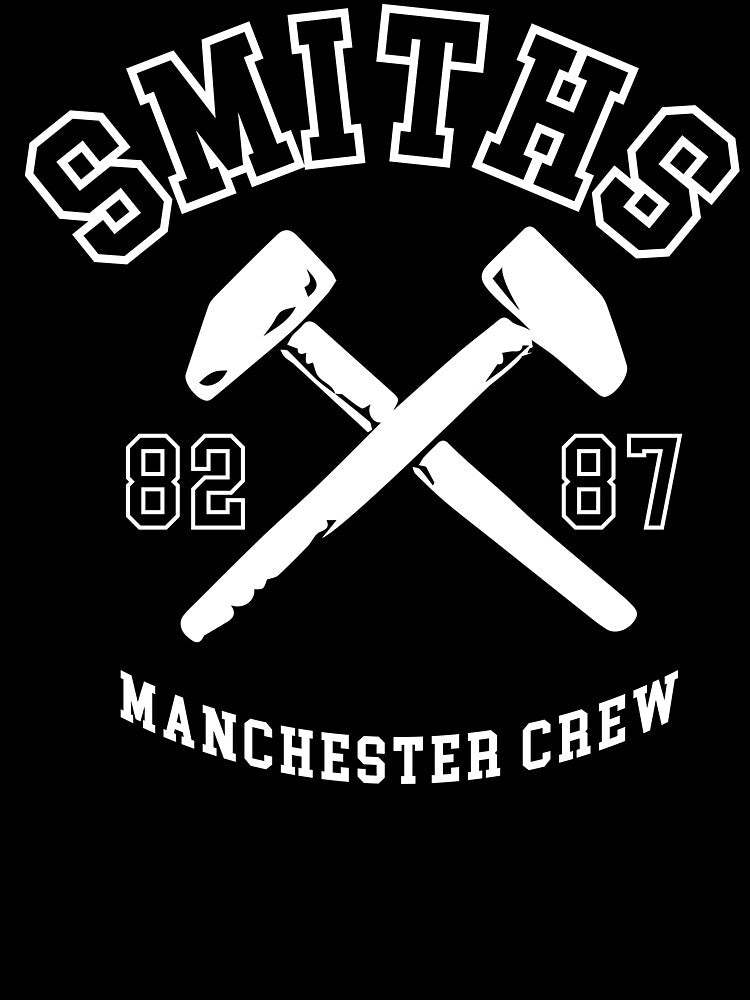 The Smiths - Judge - Manchester Crew by AlpsAndes