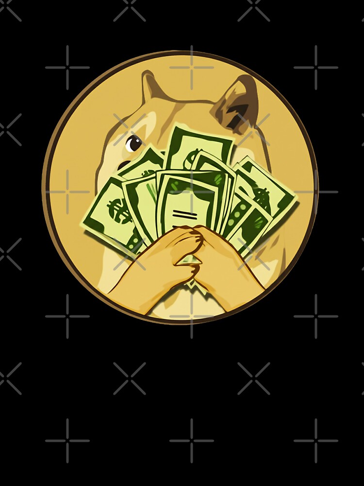 Crypto Fortune Doge by zzz888