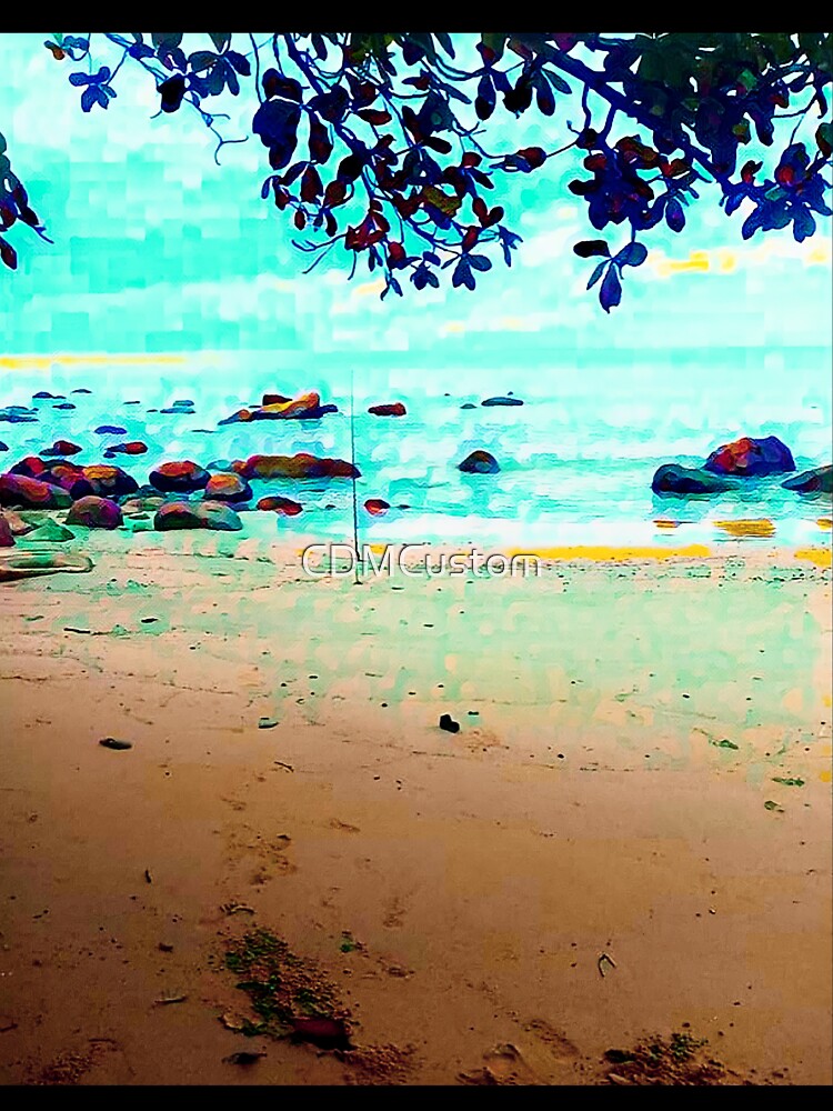 Best beach in the world for surfing by CDMCustom