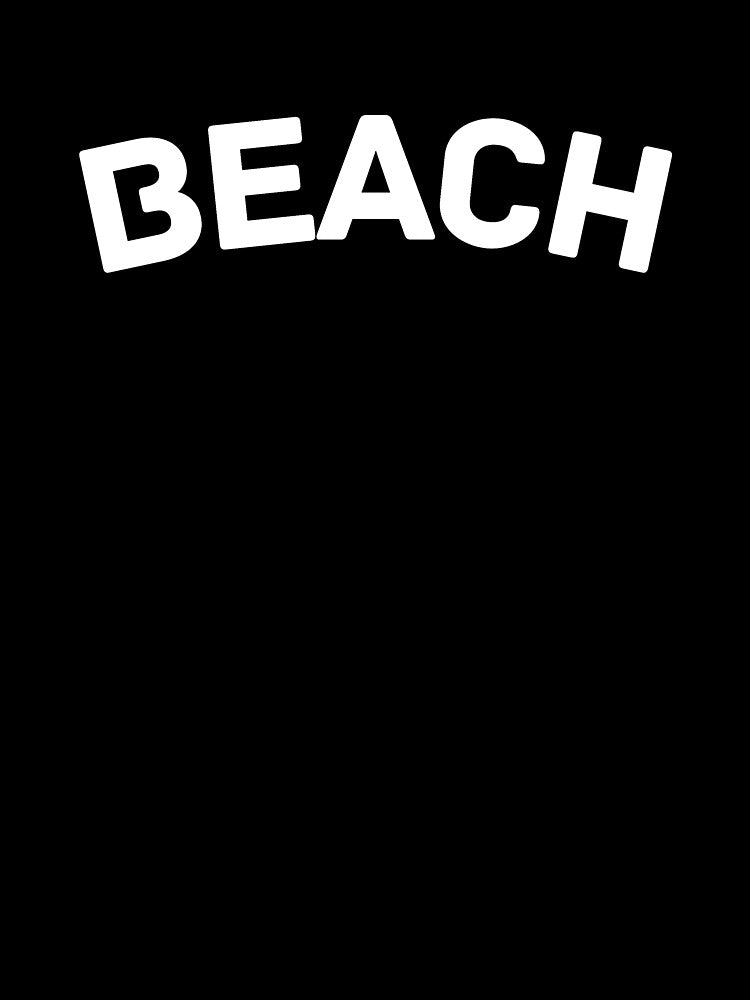 BEACH by VibetheSeason