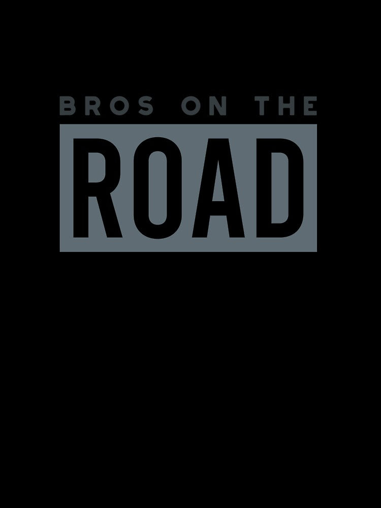 Mens Vacation Bros on the Road by whyitsme
