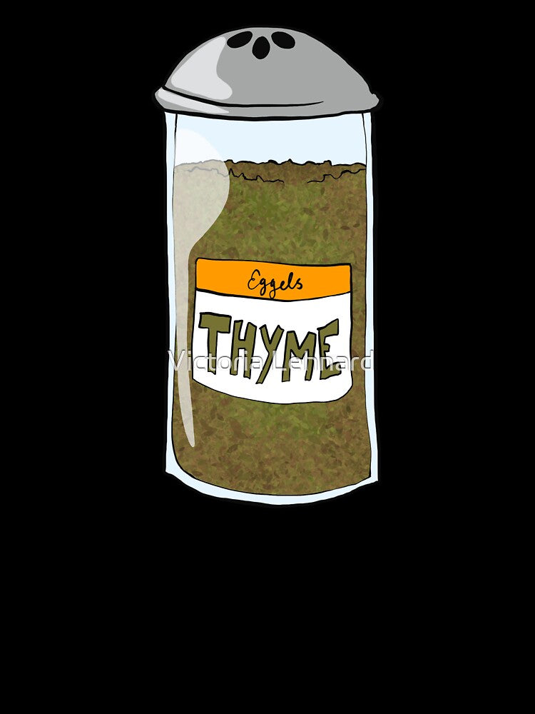 Thyme Shaker by Victoria Lehnard