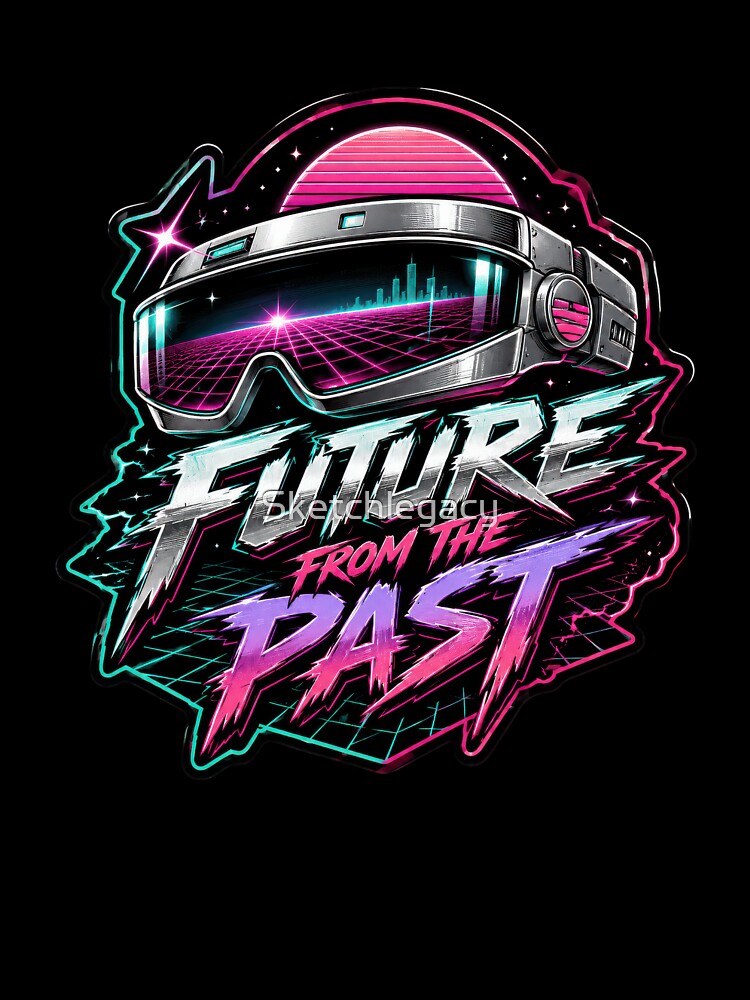 Future From the Past by Sketchlegacy