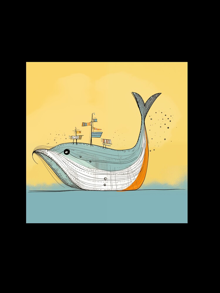 The Whale by marrychou