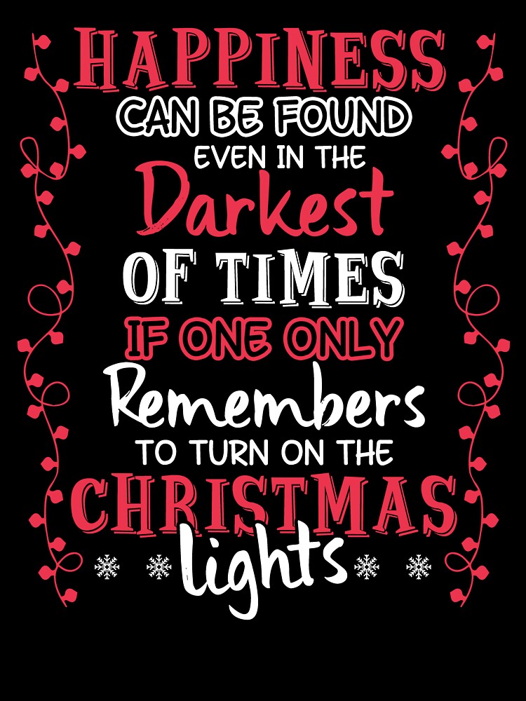 Christmas - Turn On The Christmas Lights by UnknownArtistt