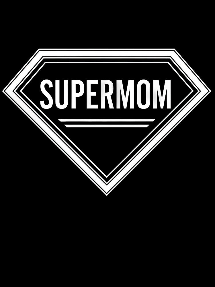 Super Mom by RockitBaby