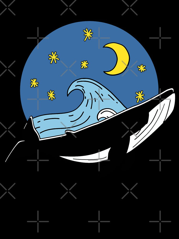 Celestial Whale by Blok45