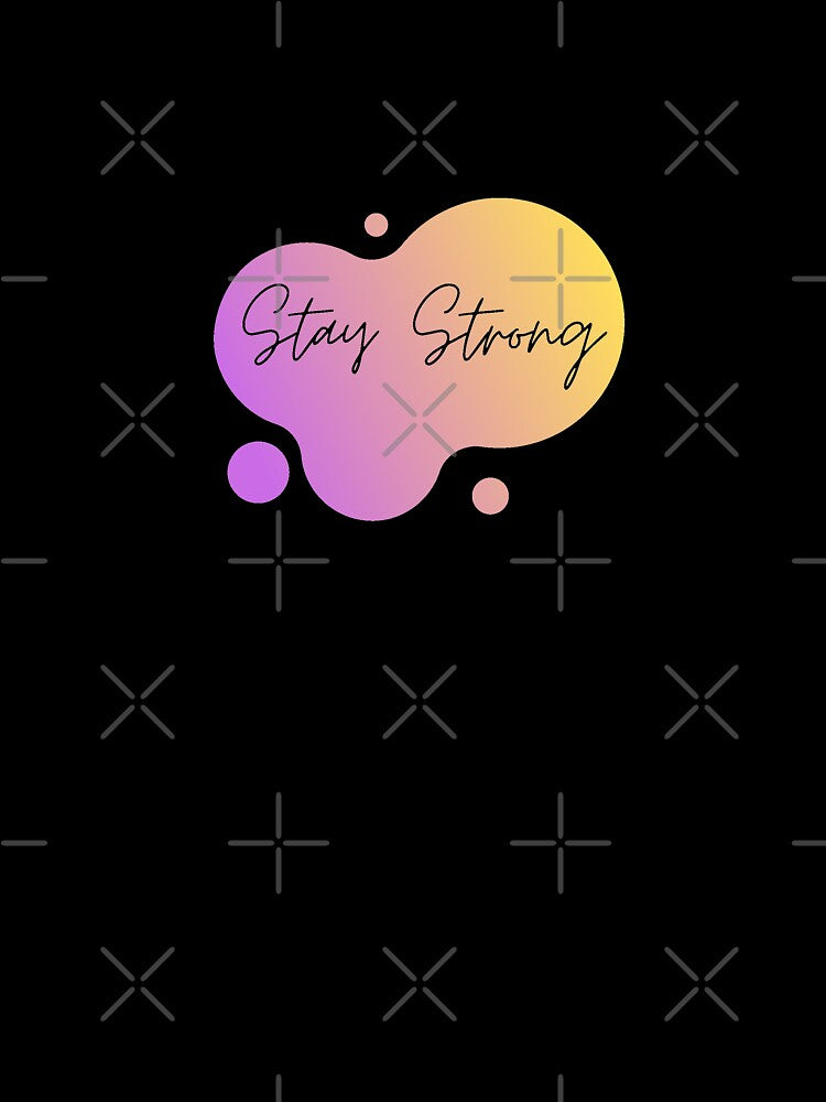 Stay Strong by kimberleyvh