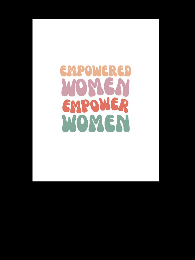 Empower Women by j-tippens-art