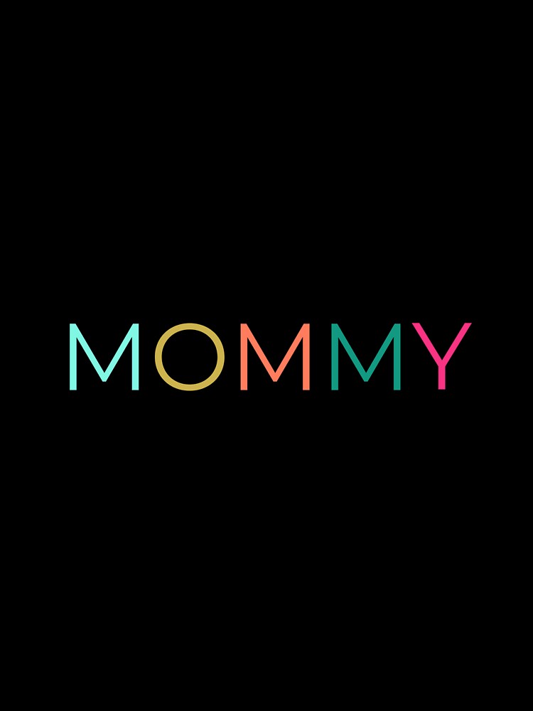 Mommy by Augustine98