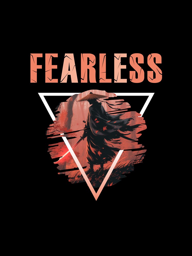 FEARLESS by CreatorMan78