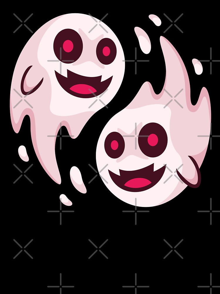 Spooky Pals Ghost Friends by thecooltable