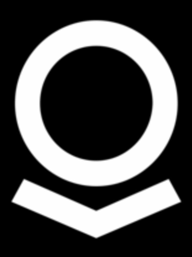 Palantir PLTR small logo by NurBeauty