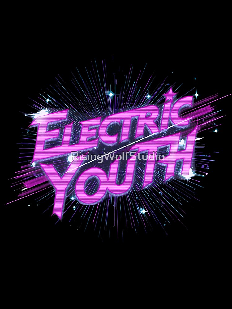 Electric Youth by RisingWolfStudio