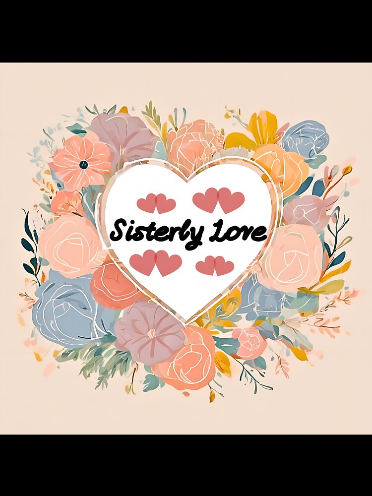 Sisterly Love -Sister by TrendyGalaxy