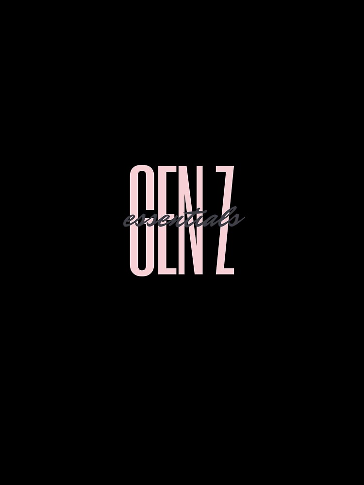 GEN Z Essential by BongBo