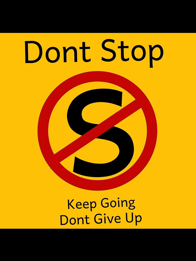 Don't Stop by Indra Juliansyah