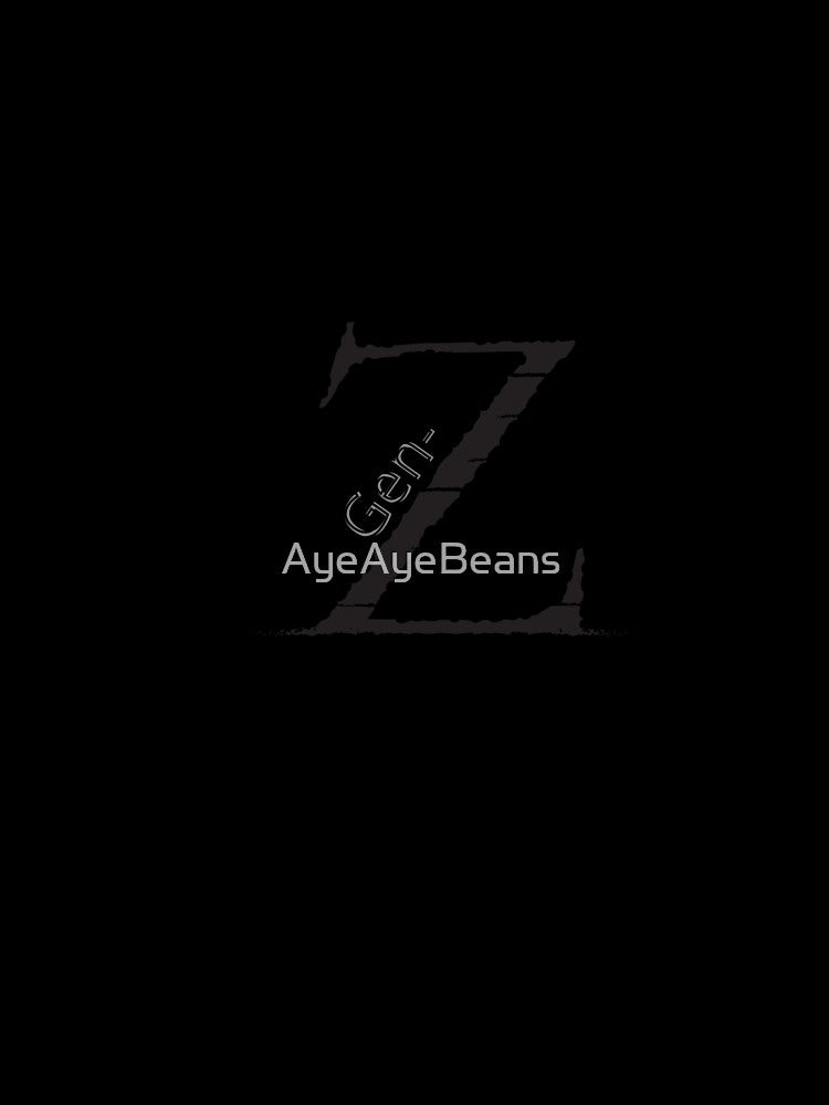 Cool Gen-Z merch: "You're so extra! Gen-z" by AyeAyeBeans