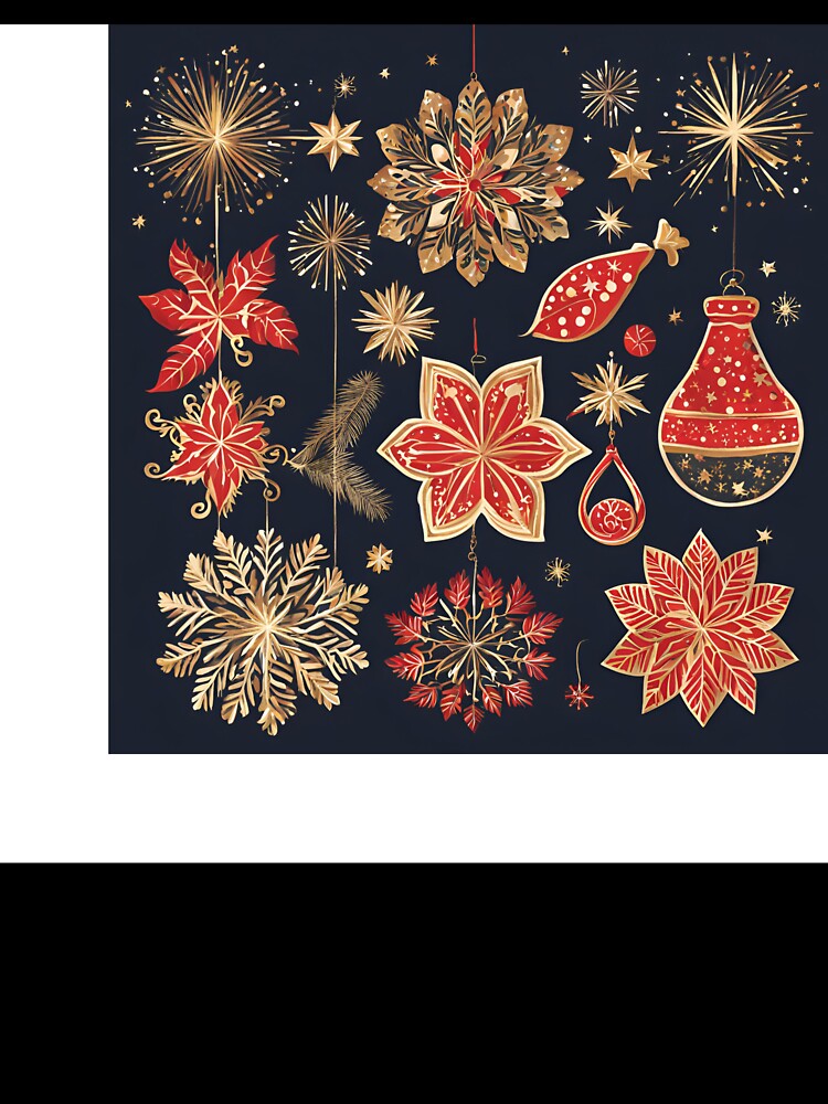 new year decoration by ilicart