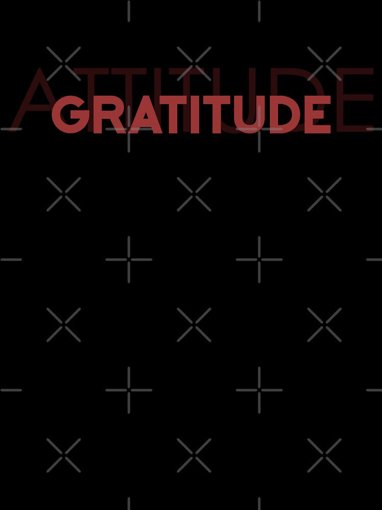 Attitude of Gratitude by goodygoodstuff