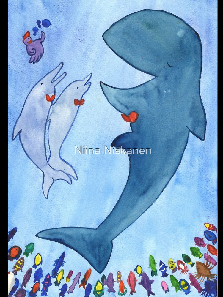 Underwater Consert by Niina  Niskanen