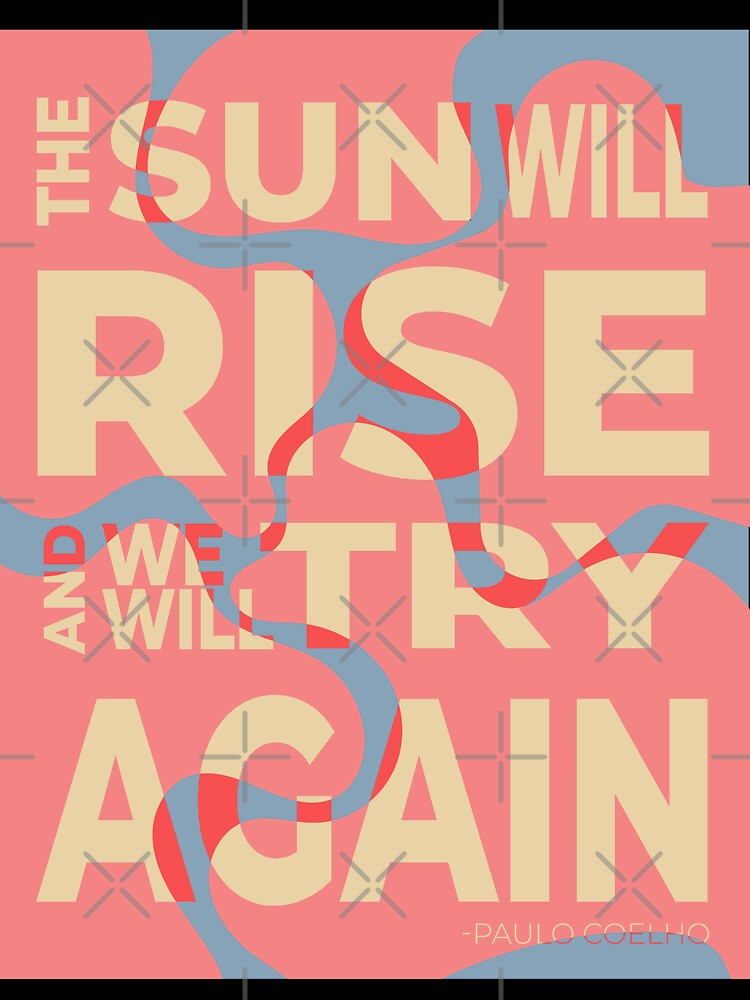 The sun will rise and we will try again - pale colors by carmenpexa