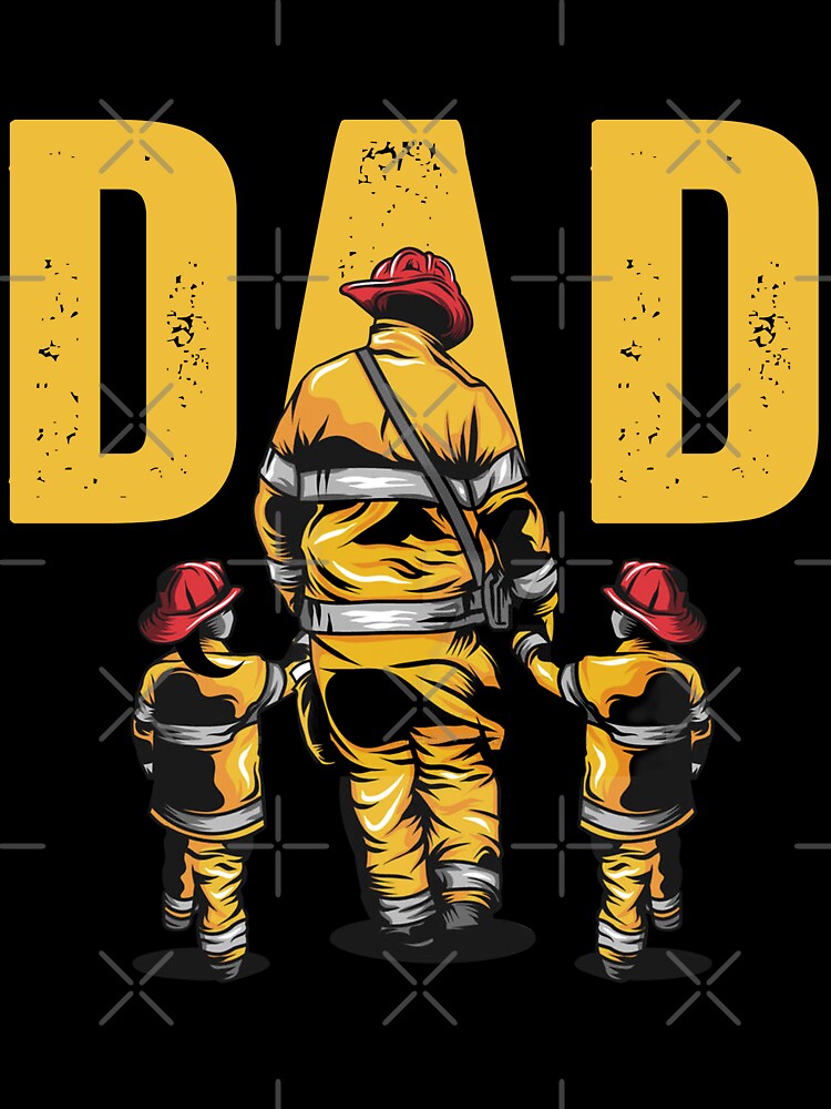 Fire Dad by saphanguyen24