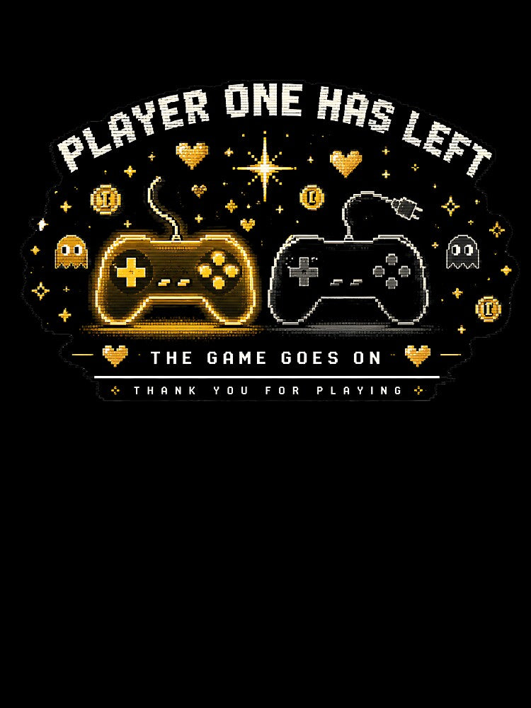 Pixel Controller Tribute Streetwear by VoidRebel