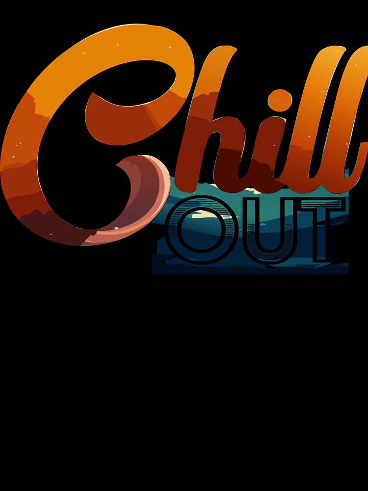 Chill out by Aortega89