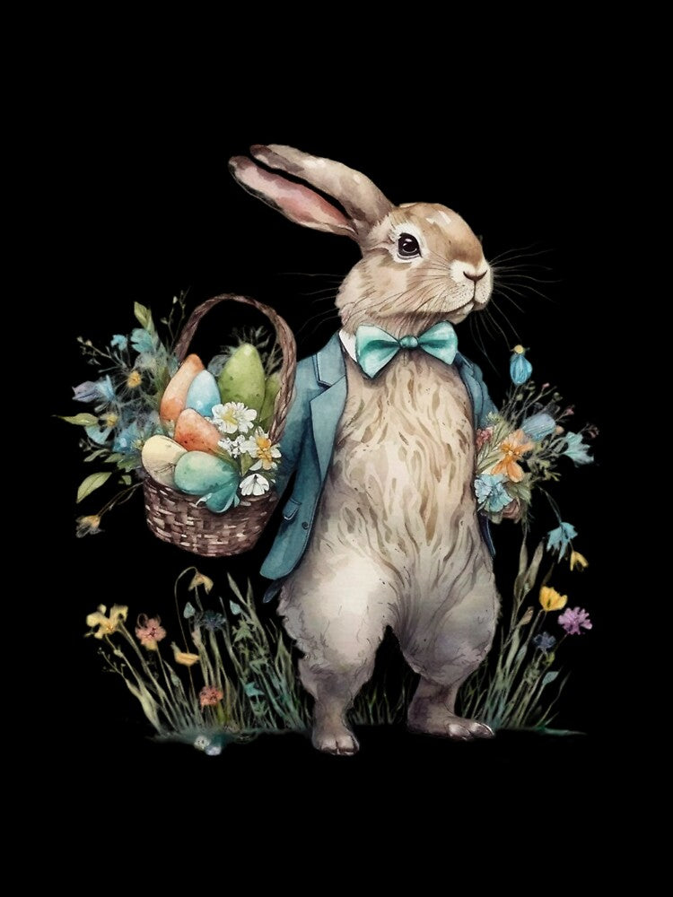 Easter Bunny by westside310