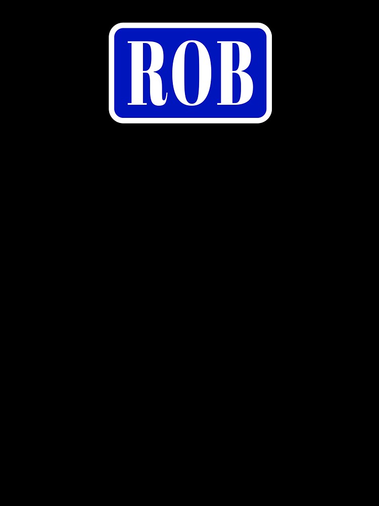 Rob Name by Jeallan Designs