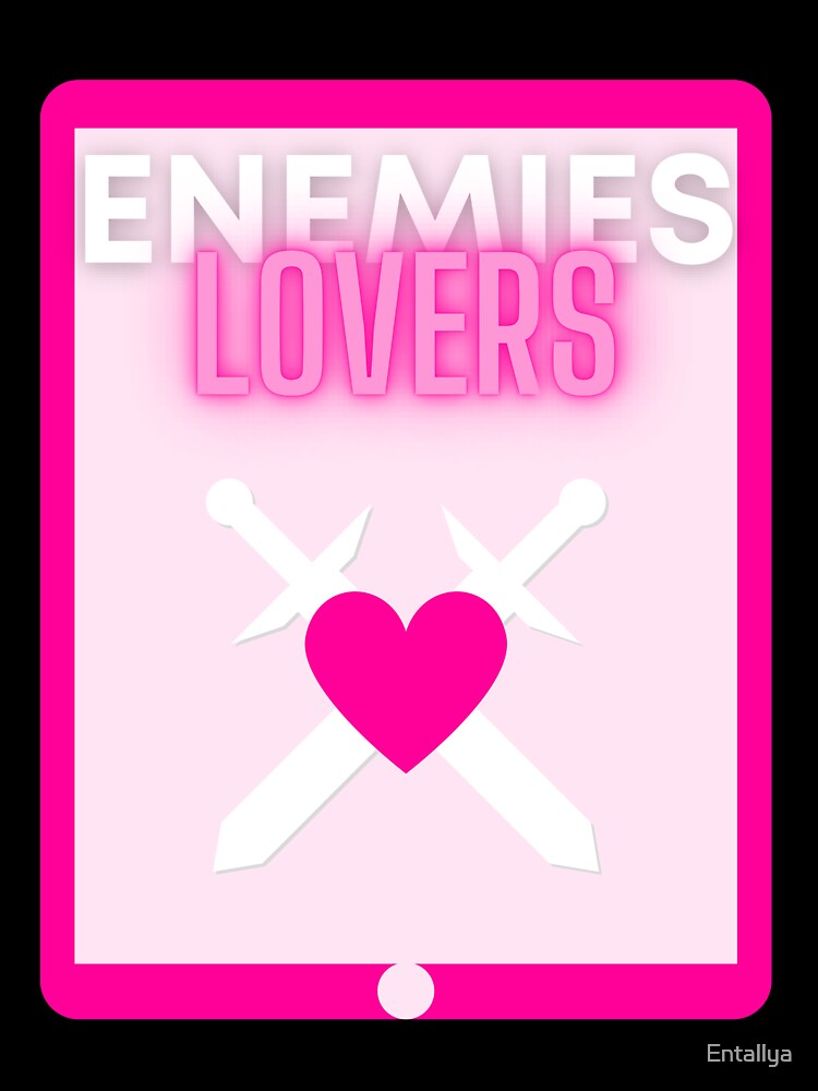 Enemies to Lovers book by Entallya