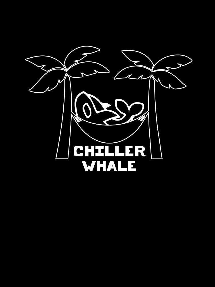 chiller whale by Rylan3